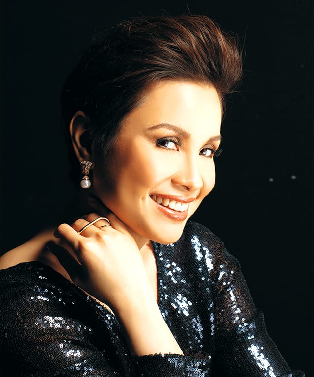 Lea Salonga as Madame Thenardier